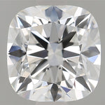 IGI 1.52 Carat Cushion Lab Grown Diamond