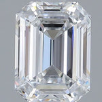 IGI 1.31 Carat Emerald Lab Grown Diamond 人工培育鑽石 實驗室人造鑽石