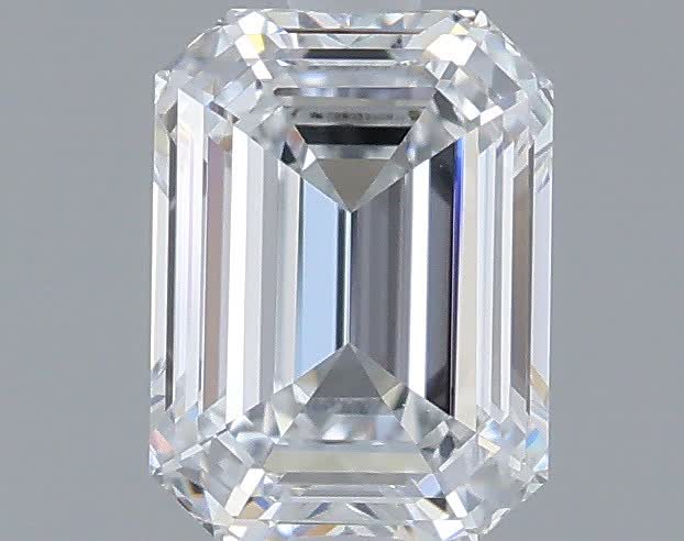 IGI 1.31 Carat Emerald Lab Grown Diamond 人工培育鑽石 實驗室人造鑽石