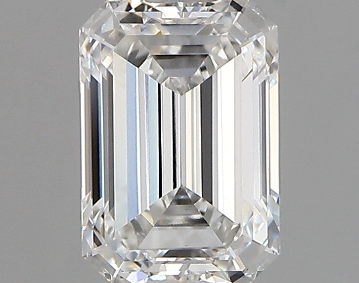 IGI 1.27 Carat Emerald Lab Grown Diamond