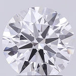 IGI 2.42 Carat Round Brilliant Lab Grown Diamond 人工培育鑽石 實驗室人造鑽石