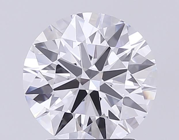 IGI 2.42 Carat Round Brilliant Lab Grown Diamond 人工培育鑽石 實驗室人造鑽石