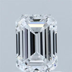 IGI 1.03 Carat Emerald Lab Grown Diamond 人工培育鑽石 實驗室人造鑽石