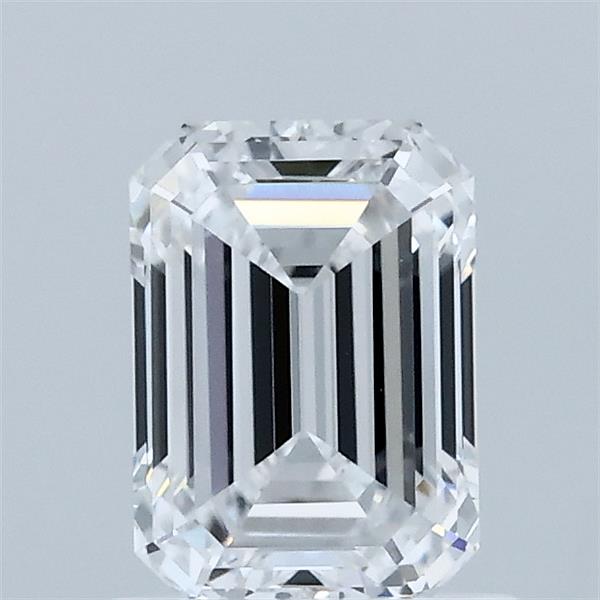 IGI 1.03 Carat Emerald Lab Grown Diamond 人工培育鑽石 實驗室人造鑽石