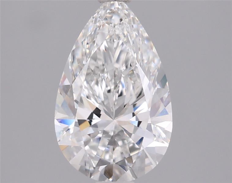IGI 1.46 Carat Pear Lab Grown Diamond 人工培育鑽石 實驗室人造鑽石