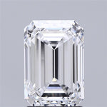 IGI 2.09 Carat Emerald Lab Grown Diamond 人工培育鑽石 實驗室人造鑽石