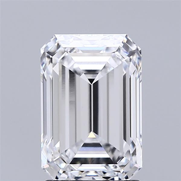 IGI 2.09 Carat Emerald Lab Grown Diamond 人工培育鑽石 實驗室人造鑽石