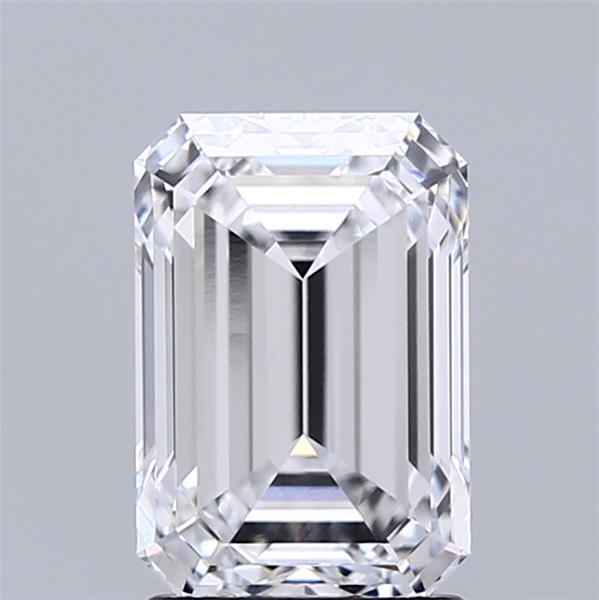 IGI 2.09 Carat Emerald Lab Grown Diamond 人工培育鑽石 實驗室人造鑽石