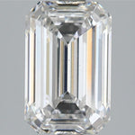 IGI 3.02 Carat Emerald Lab Grown Diamond 人工培育鑽石 實驗室人造鑽石