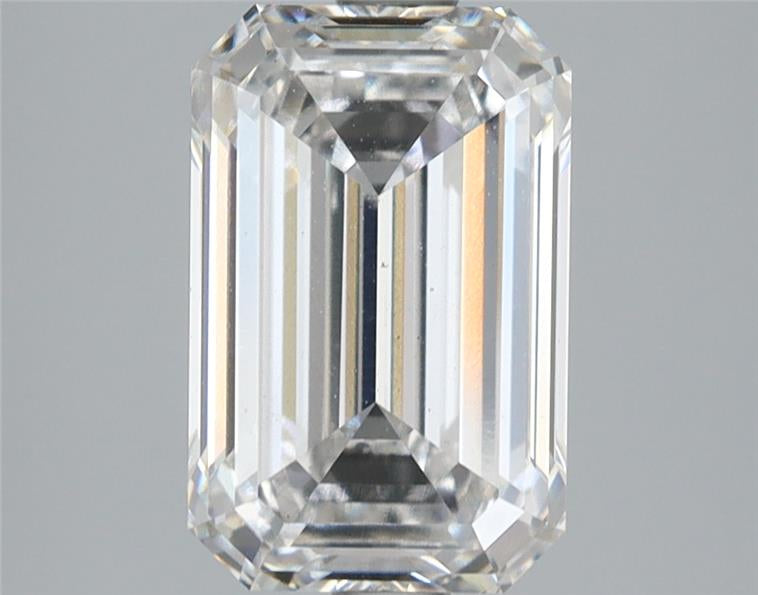 IGI 3.02 Carat Emerald Lab Grown Diamond 人工培育鑽石 實驗室人造鑽石