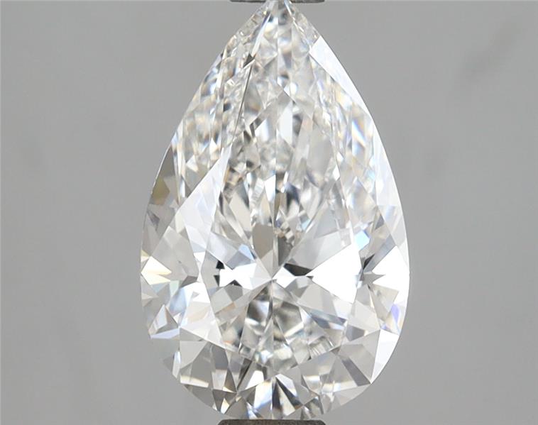 IGI 2.09 Carat Pear Lab Grown Diamond 人工培育鑽石 實驗室人造鑽石