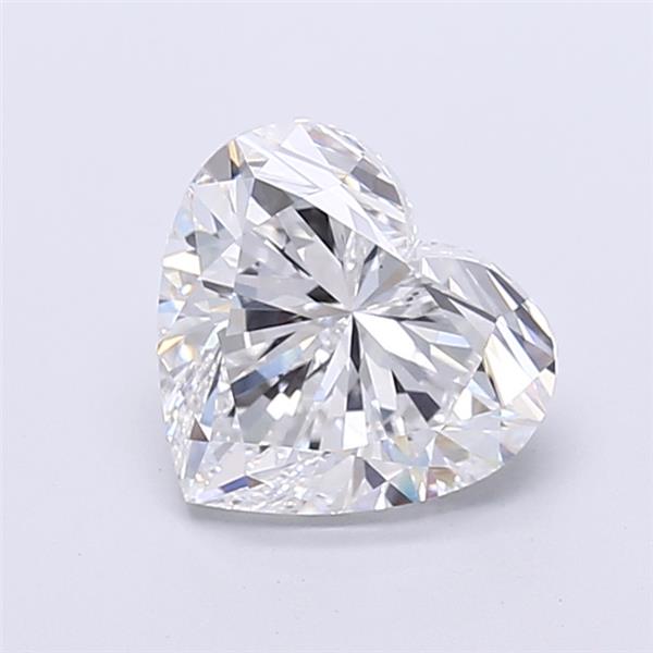 IGI 3.51 Carat Heart Lab Grown Diamond 人工培育鑽石 實驗室人造鑽石