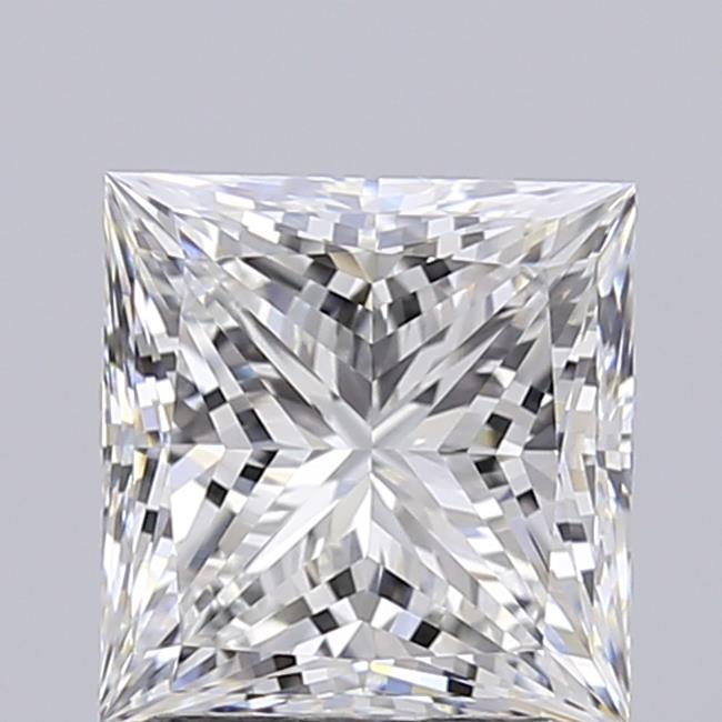 IGI 2.06 Carat Princess Cut Lab Grown Diamond 人工培育鑽石 實驗室人造鑽石