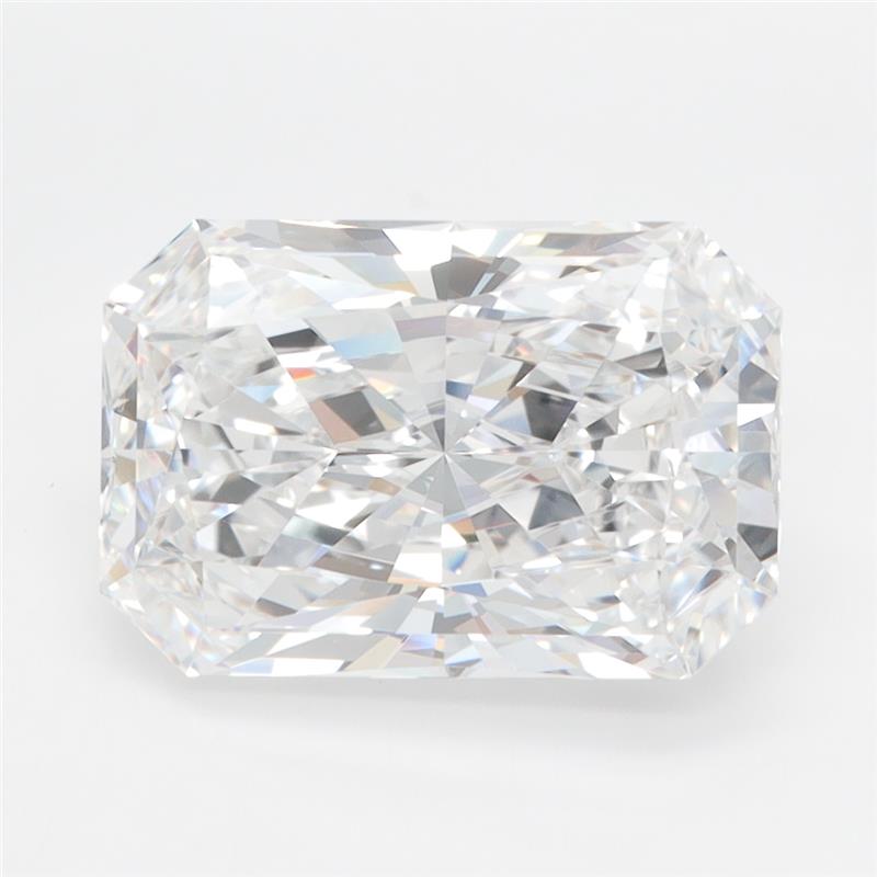 IGI 3.41 Carat Radiant Cut Lab Grown Diamond 人工培育鑽石 實驗室人造鑽石