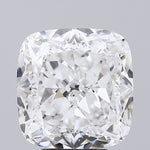 IGI 5.02 Carat Cushion Lab Grown Diamond 人工培育鑽石 實驗室人造鑽石