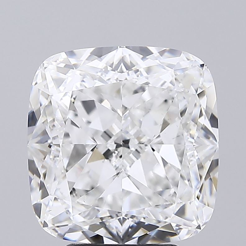 IGI 5.02 Carat Cushion Lab Grown Diamond 人工培育鑽石 實驗室人造鑽石