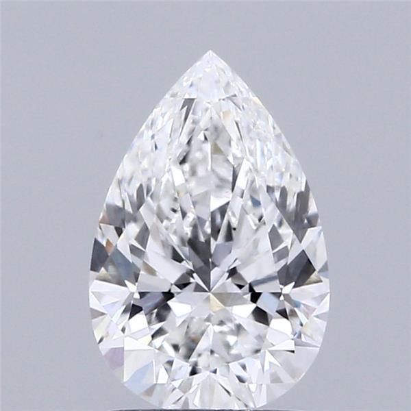 IGI 1.50 Carat Pear Lab Grown Diamond 人工培育鑽石 實驗室人造鑽石
