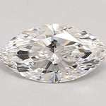 IGI 0.85 Carat Marquise Lab Grown Diamond