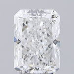 IGI 3.81 Carat Radiant Cut Lab Grown Diamond 人工培育鑽石 實驗室人造鑽石