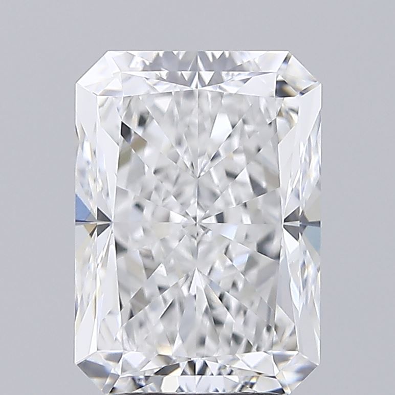IGI 3.81 Carat Radiant Cut Lab Grown Diamond 人工培育鑽石 實驗室人造鑽石