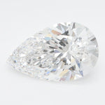 IGI 1.95 Carat Pear Lab Grown Diamond
