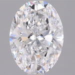 IGI 1.51 Carat Oval Lab Grown Diamond 人工培育鑽石 實驗室人造鑽石