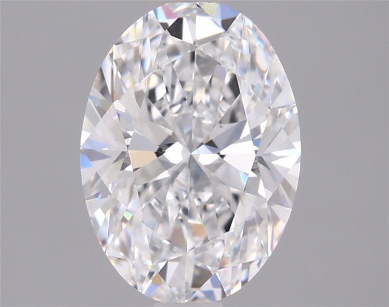 IGI 1.51 Carat Oval Lab Grown Diamond 人工培育鑽石 實驗室人造鑽石