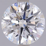 IGI 2.42 Carat Round Brilliant Lab Grown Diamond 人工培育鑽石 實驗室人造鑽石