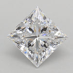 IGI 1.52 Carat 公主方 - Princess Cut 培育鑽石 Lab Grown Diamond 人造鑽石 人工鑽石 實驗室鑽石 培養鑽石 香港 培育鑽 