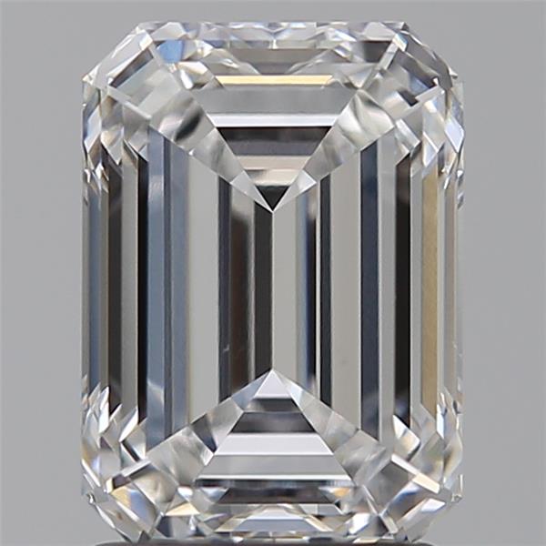 IGI 2.04 Carat Emerald Lab Grown Diamond 人工培育鑽石 實驗室人造鑽石