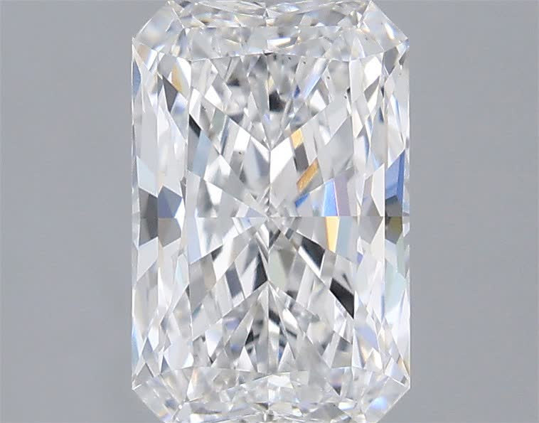 IGI 1.52 Carat Radiant Cut Lab Grown Diamond 人工培育鑽石 實驗室人造鑽石