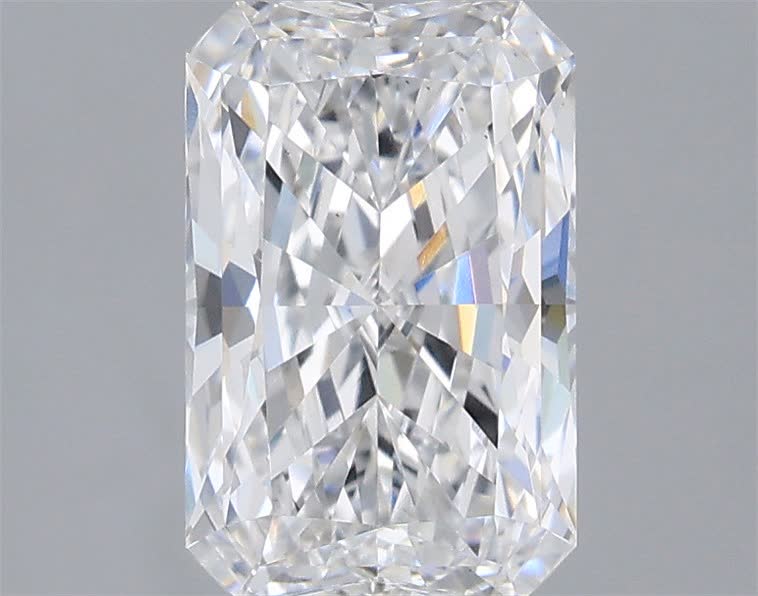 IGI 1.52 Carat Radiant Cut Lab Grown Diamond 人工培育鑽石 實驗室人造鑽石