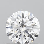 IGI 0.55 Carat Round Brilliant Lab Grown Diamond 人工培育鑽石 實驗室人造鑽石