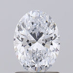 IGI 1.02 Carat Oval Lab Grown Diamond 人工培育鑽石 實驗室人造鑽石