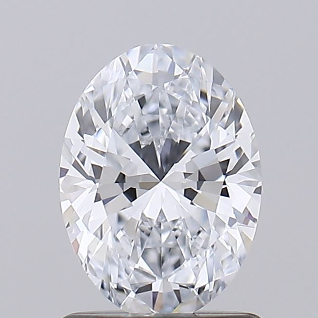 IGI 1.02 Carat Oval Lab Grown Diamond 人工培育鑽石 實驗室人造鑽石