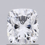 IGI 1.01 Carat Cushion Lab Grown Diamond 人工培育鑽石 實驗室人造鑽石
