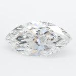 IGI 1.50 Carat Marquise Lab Grown Diamond 人工培育鑽石 實驗室人造鑽石