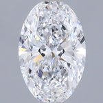 IGI 0.84 Carat Oval Lab Grown Diamond 人工培育鑽石 實驗室人造鑽石