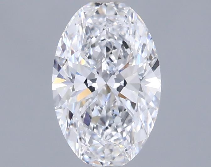 IGI 0.84 Carat Oval Lab Grown Diamond 人工培育鑽石 實驗室人造鑽石