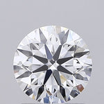 IGI 1.08 Carat Round Brilliant Lab Grown Diamond