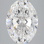 IGI 2.94 Carat Oval Lab Grown Diamond 人工培育鑽石 實驗室人造鑽石