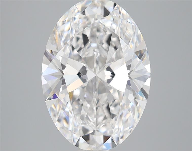 IGI 2.94 Carat Oval Lab Grown Diamond 人工培育鑽石 實驗室人造鑽石