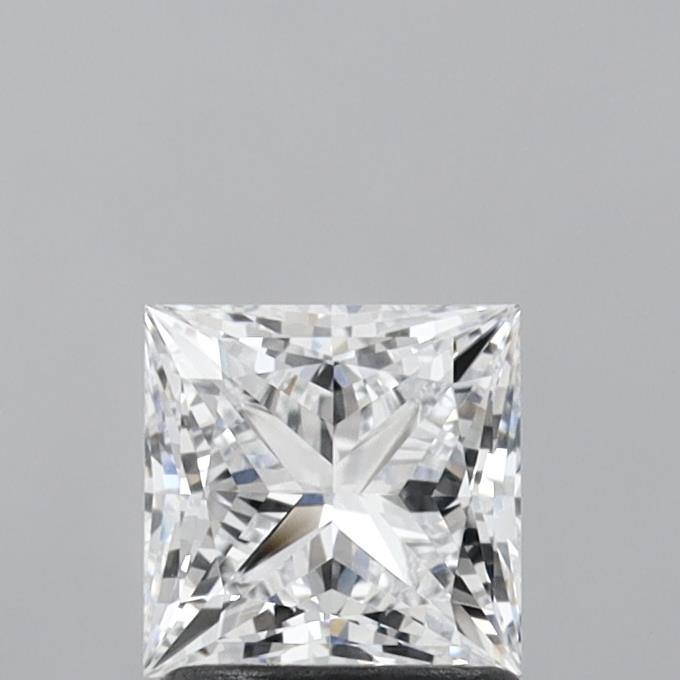 IGI 1.3 Carat Princess Cut Lab Grown Diamond