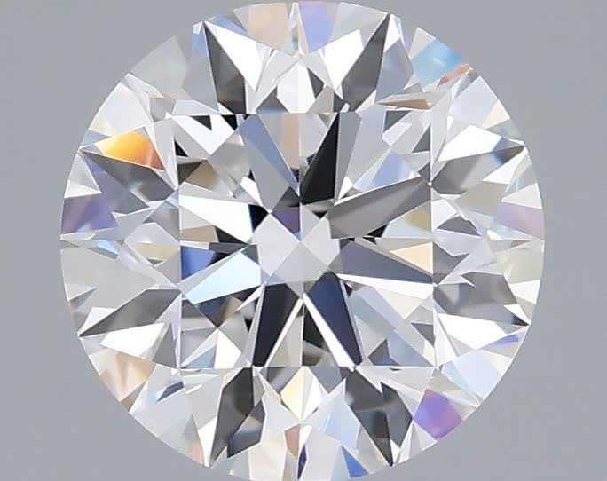IGI 1.74 Carat Round Brilliant Lab Grown Diamond 人工培育鑽石 實驗室人造鑽石