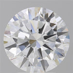 IGI 4.00 Carat Round Brilliant Lab Grown Diamond 人工培育鑽石 實驗室人造鑽石