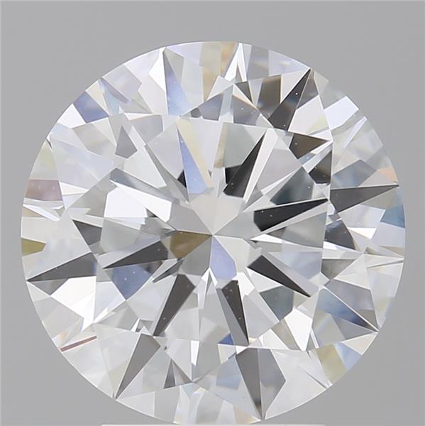 IGI 4.00 Carat Round Brilliant Lab Grown Diamond 人工培育鑽石 實驗室人造鑽石