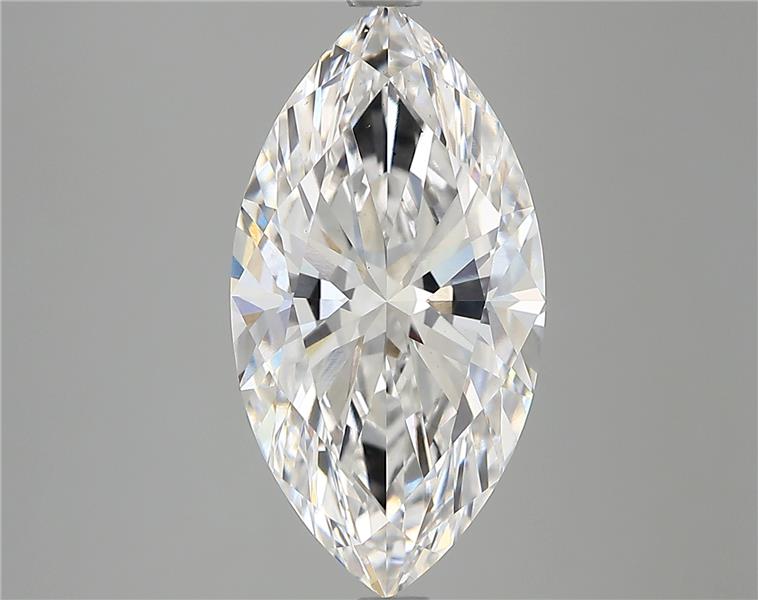 IGI 4.04 Carat Marquise Lab Grown Diamond 人工培育鑽石 實驗室人造鑽石