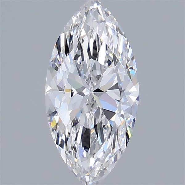 IGI 1.51 Carat Marquise Lab Grown Diamond 人工培育鑽石 實驗室人造鑽石