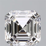 IGI 1.72 Carat Asscher Lab Grown Diamond 人工培育鑽石 實驗室人造鑽石