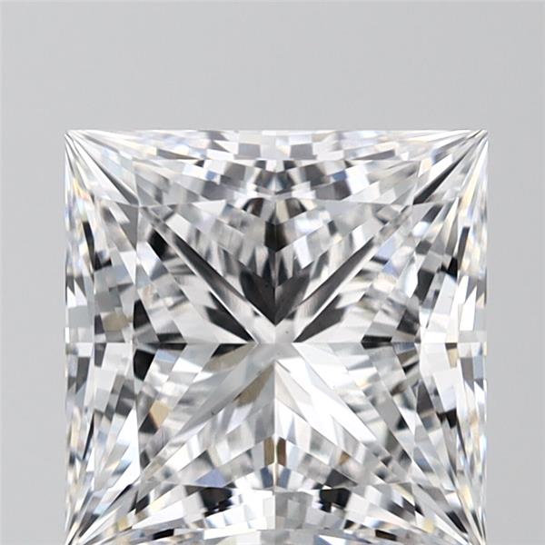 IGI 3.02 Carat Princess Cut Lab Grown Diamond 人工培育鑽石 實驗室人造鑽石